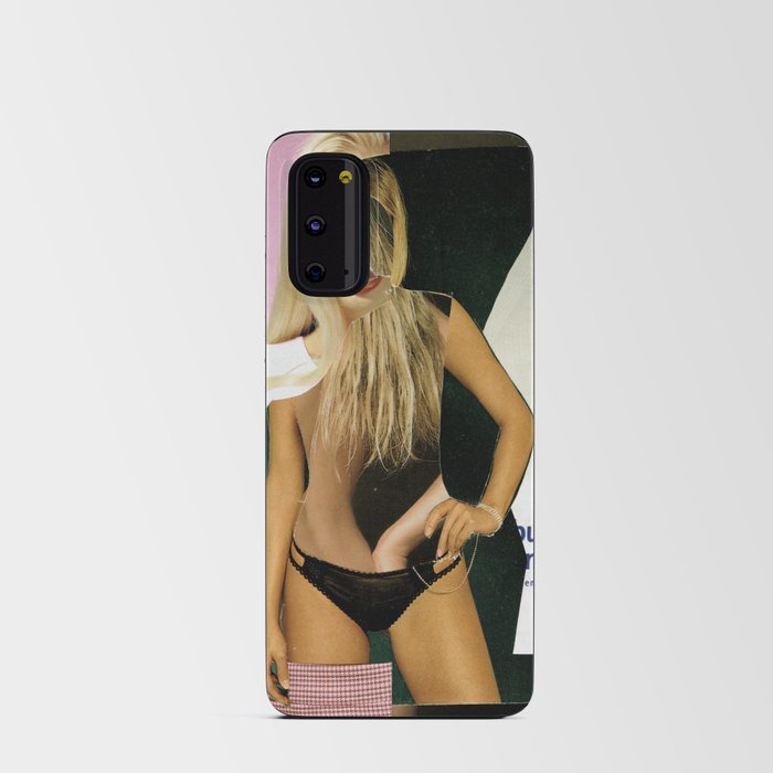 Anna B Android Card Case