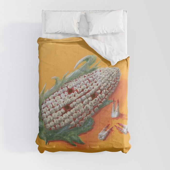 Corn Of The Gob Comforter