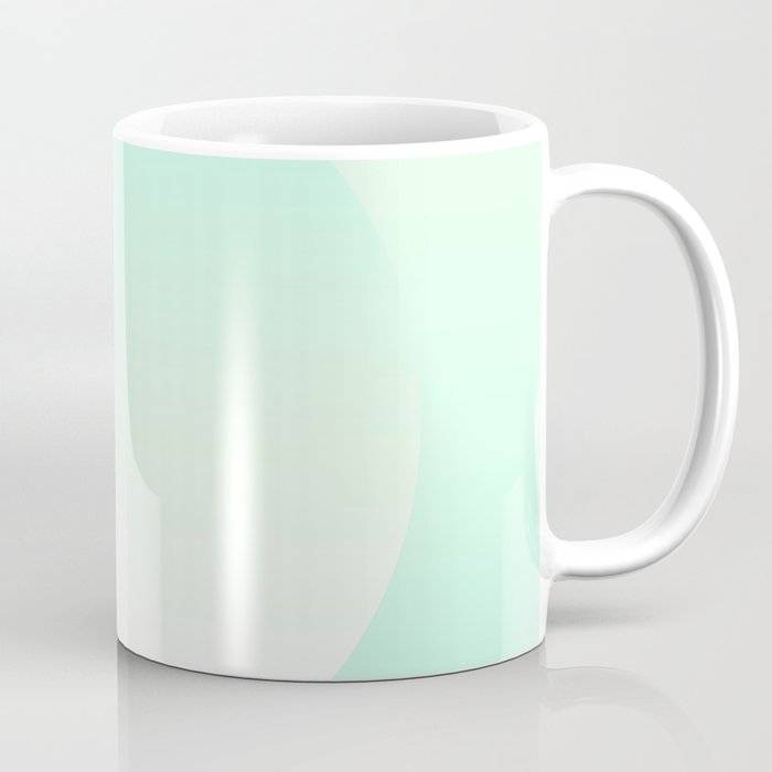 Turquoise dream Coffee Mug