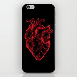 Heartless iPhone Skin