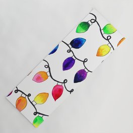 Hanukkah Yoga Mats To Match Your Personal Style Society6