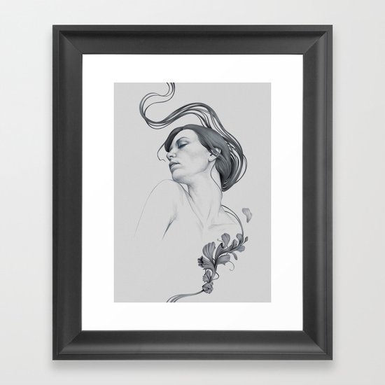 265 Framed Art Print