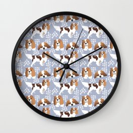 Cavalier Wall Clocks For Any Decor Style Society6