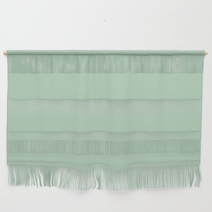 Luna Green Wall Hanging