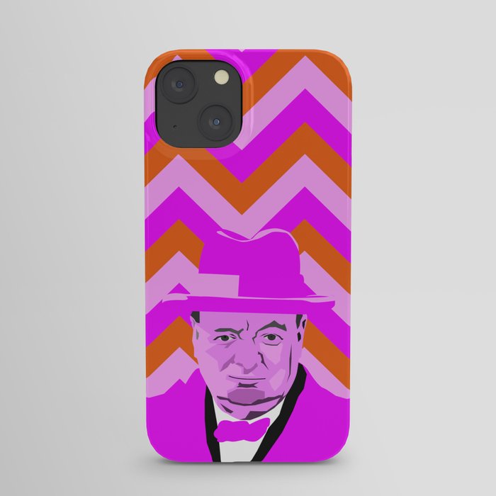 Winston Churchill iPhone Case
