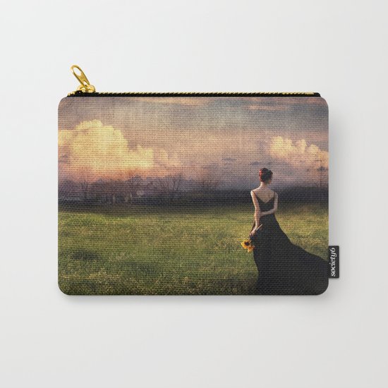 Going Home Carry-All Pouch