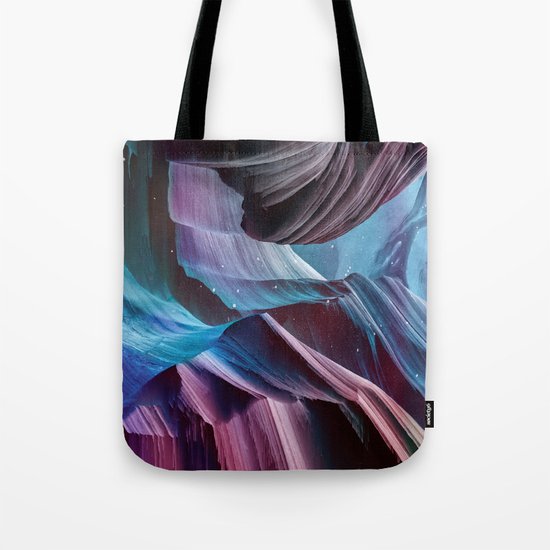 Never Seen Tote Bag