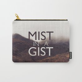 Mist in a Gist: Awesomeness Carry-All Pouch