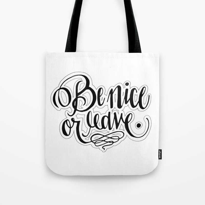 tote bag nice