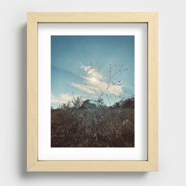Day Dreaming Recessed Framed Print