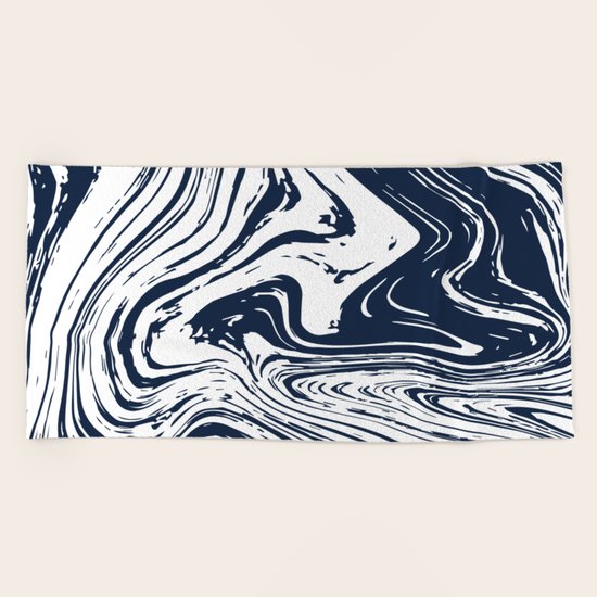 Liquid Beach Towel