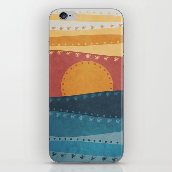 Textures/Abstract 47 iPhone & iPod Skin