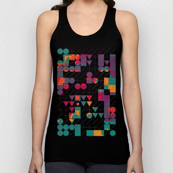 twyxt flyt Unisex Tank Top