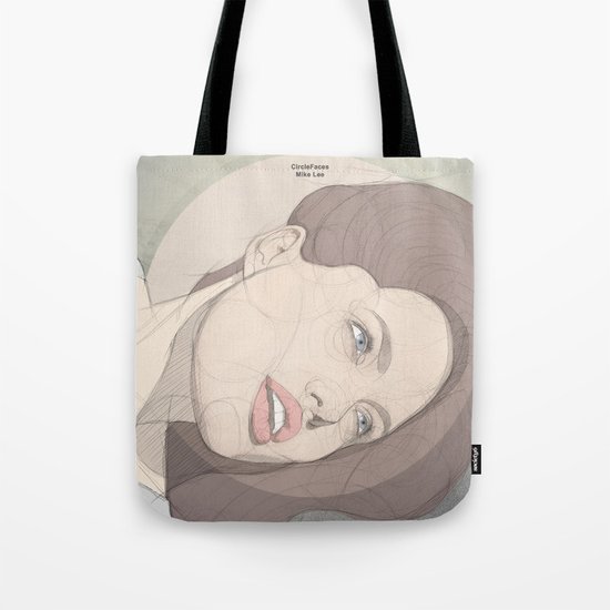 circlefaces Tote Bag