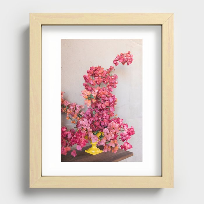 Recessed Framed Print