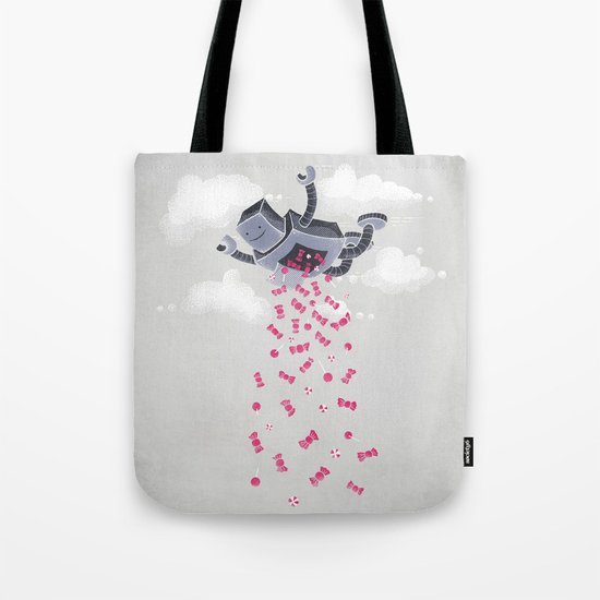 Oh, Happy Day! Tote Bag