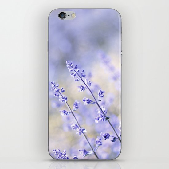 FLOWER iPhone & iPod Skin