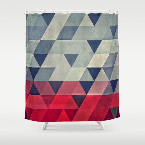 wytchy Shower Curtain