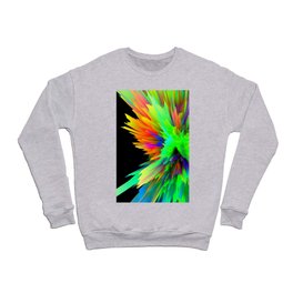 iDeal - ColorSplash 001 Crewneck Sweatshirt