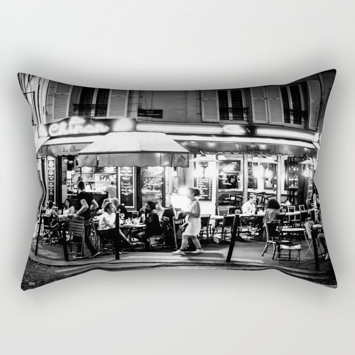 Le Chinon (Montmartre; Paris) Rectangular Pillow