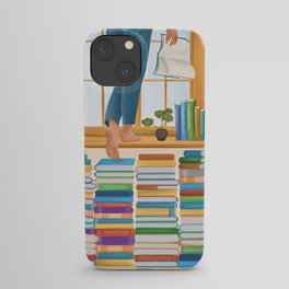 Books! iPhone Case