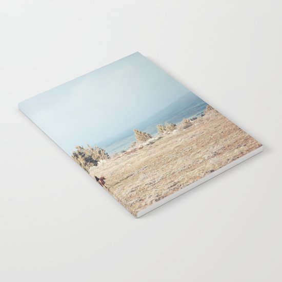 Oregon Wilderness Horses Notebook