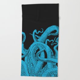 Octopocket Beach Towel