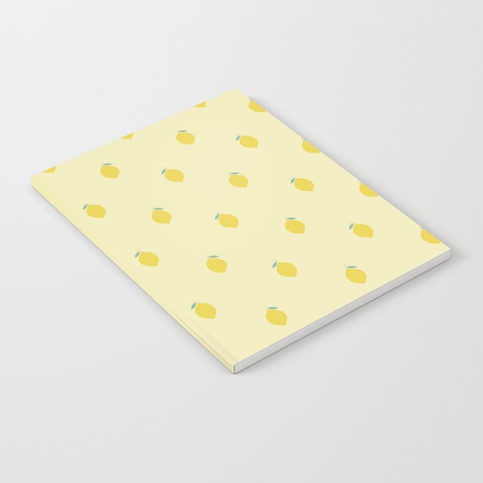 Little Lemons Notebook