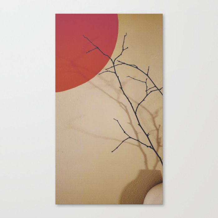 branching out Canvas Print