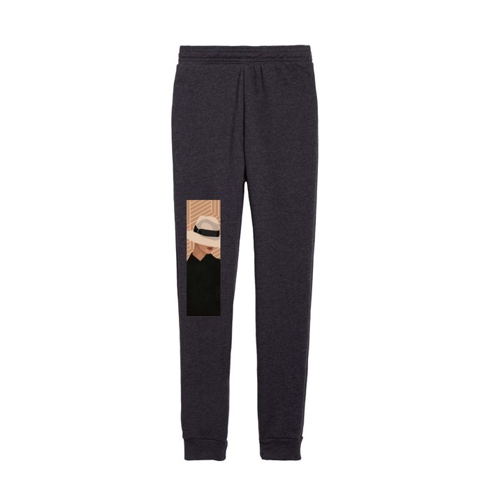 In love with the silence 5 Kids Joggers