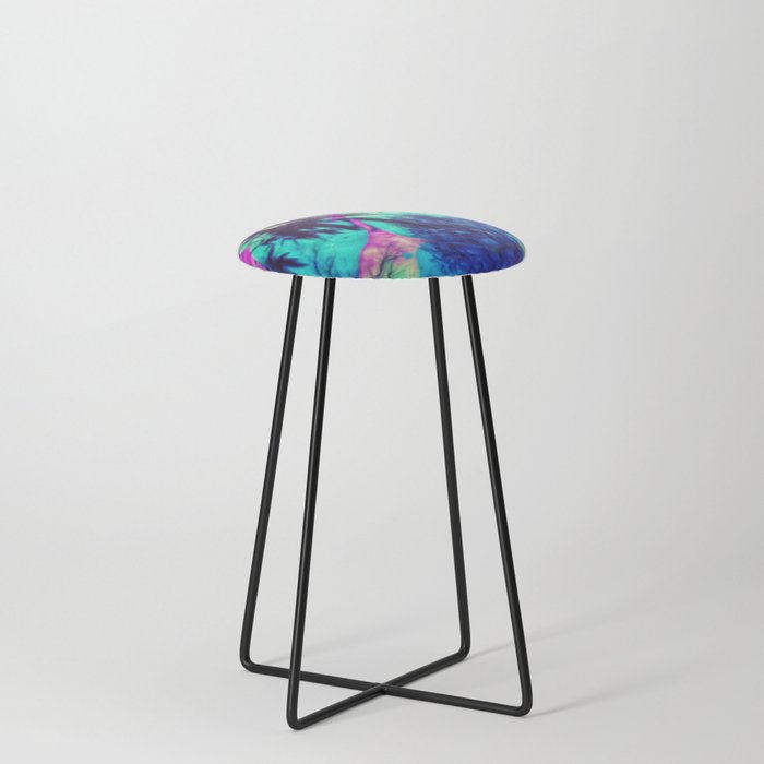 The Orb Counter Stool