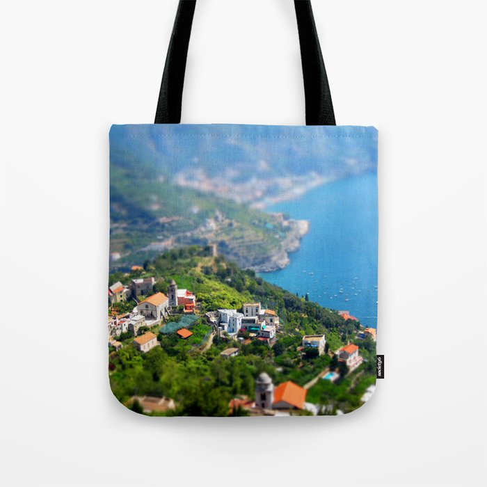 Amalfi, Italy Tote Bag