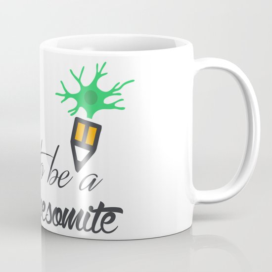 Proud to be a medicowesomite Coffee Mug