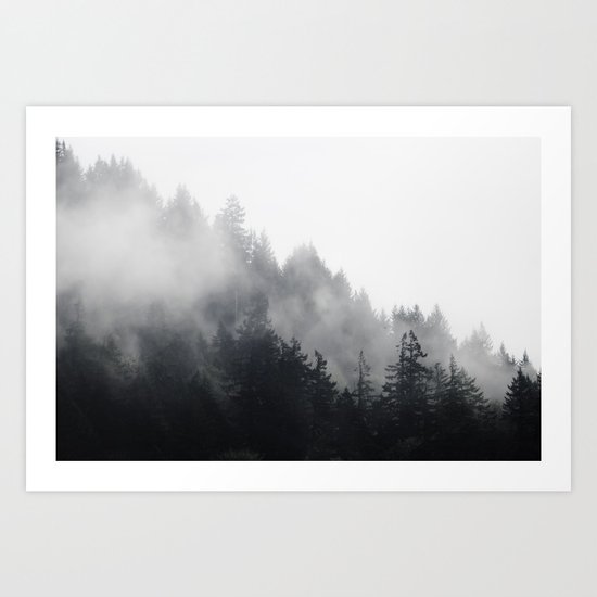 Rolling Art Print