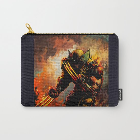 Logan Carry-All Pouch