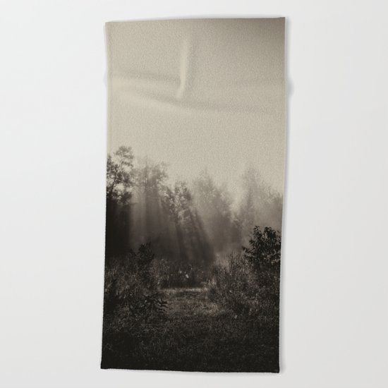 Light Beach Towel
