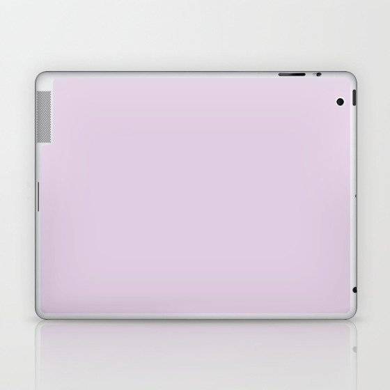 Prosperity Purple Laptop & iPad Skin
