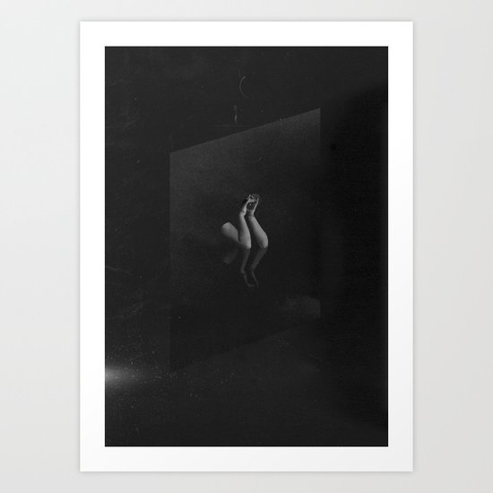 Confine Art Print