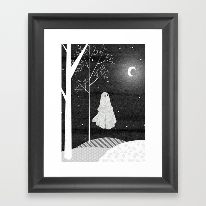 Framed Art Print
