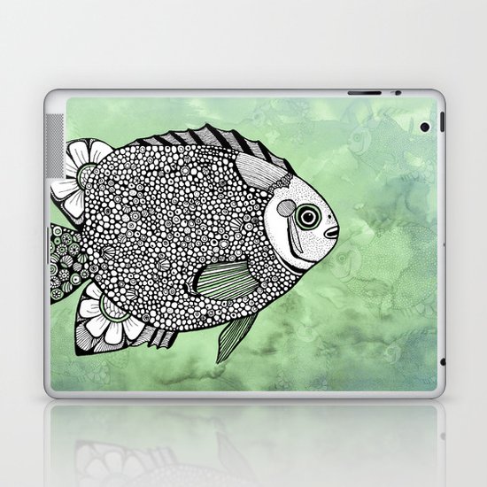 Al Laptop & iPad Skin