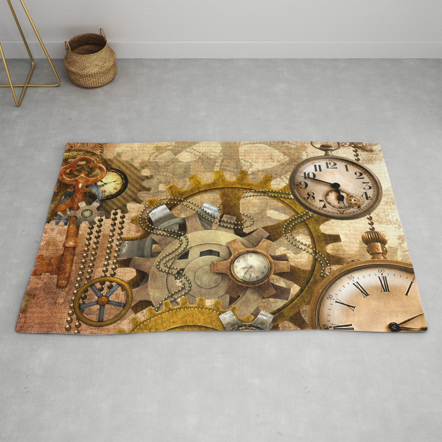 Featured image of post Steampunk Rug I lost access to this account three years ago and just got it back after a long struggle