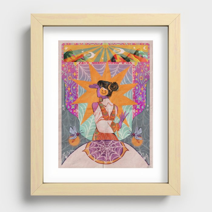 Recessed Framed Print