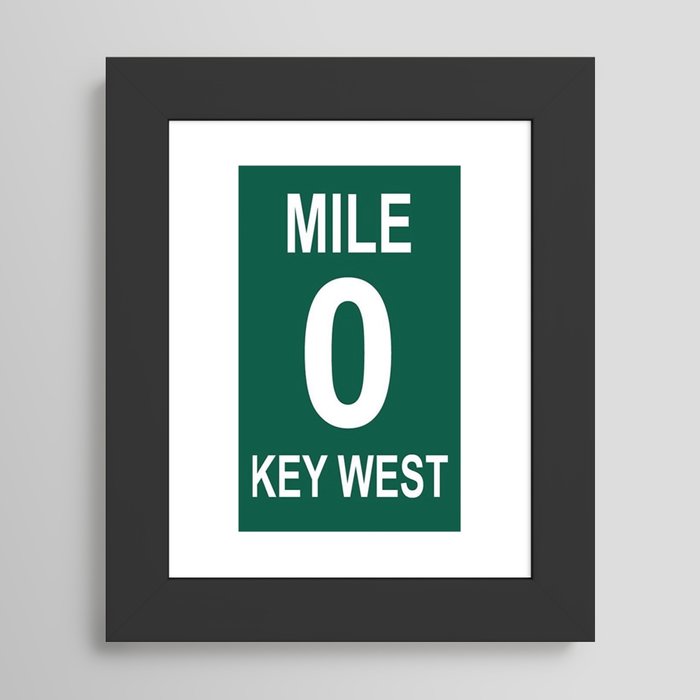 Framed Art Print