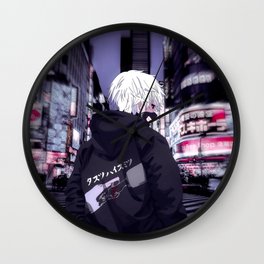Tokyo Ghoul Wall Clock | Korea, Kamishiro, Ghoul, Ayato, Ken Kaneki, Energy, Painting, Kirishima, Tokyo, Renji 