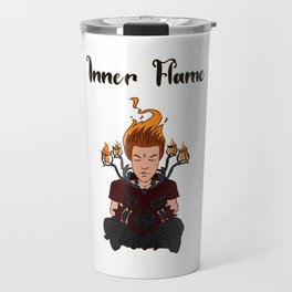 Inner flame Travel Mug