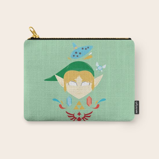 Link Carry-All Pouch