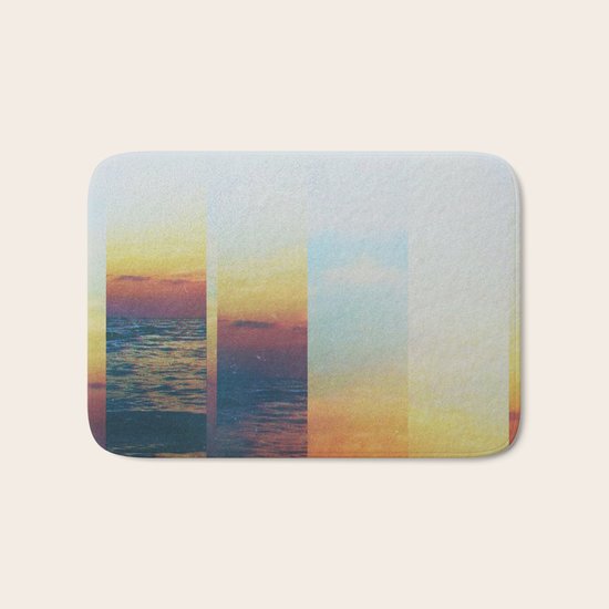 Fractions A21 Bath Mat