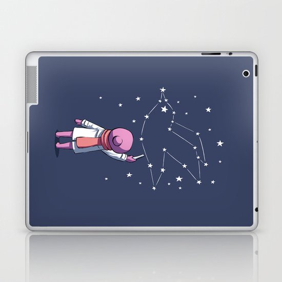Constellation Laptop & iPad Skin