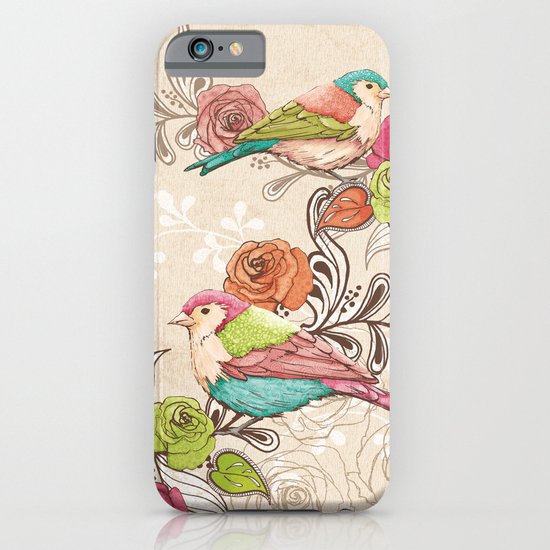Country Garden iPhone & iPod Case