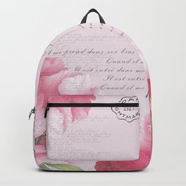 Life in Pink Backpack
